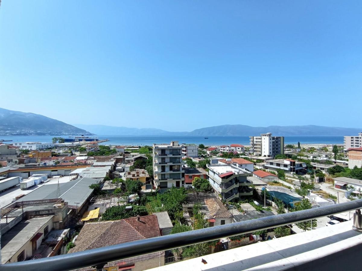 Trea Accomodations - Despacito Port Side Vlorë Extérieur photo